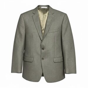 CHAPS Luxury Designer Formal Business Suit Jacket Blazer Mens Medium 40S